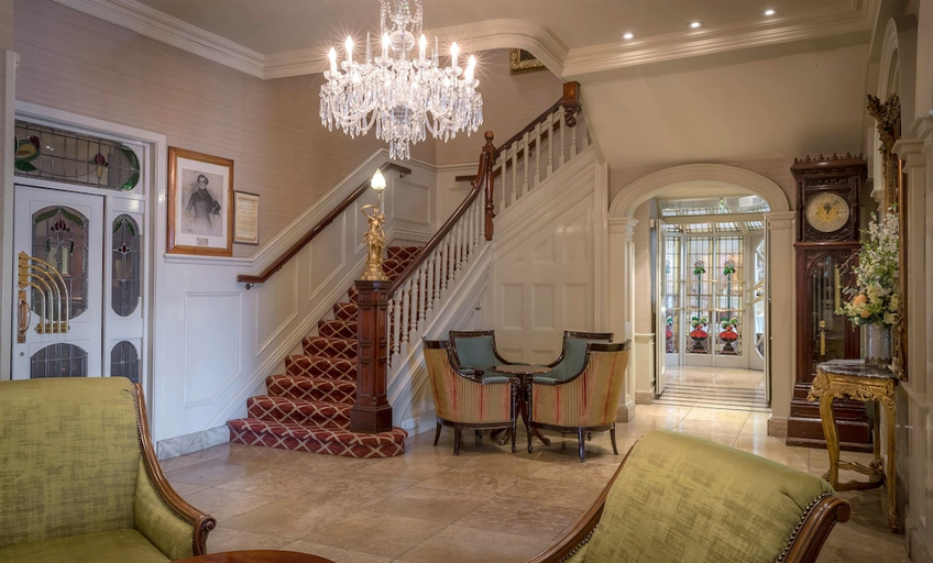 Public Area, Granville Hotel 