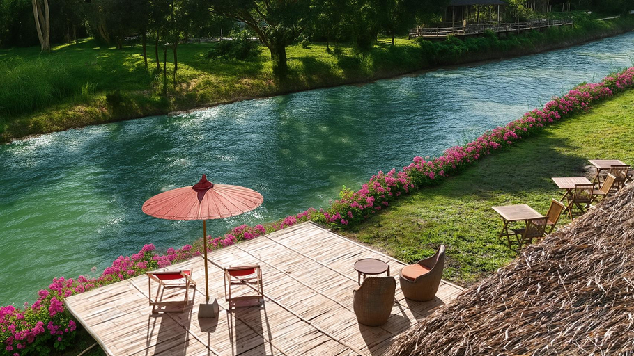 Sport & Beauty, The Riverfront Reserve, Pai