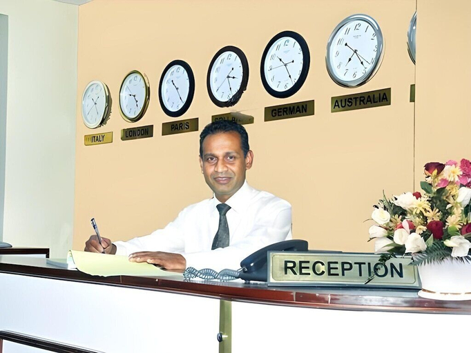 Reception 5, Stamford Star Hotel, Nuwara Eliya