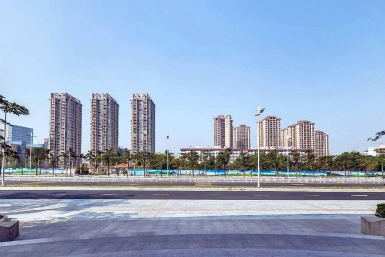 Exterior & Views, Zhanjiang Shanhe Hotel, Zhanjiang