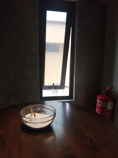 Bathroom 5, 77 Boutique Hotel, Kuala Lumpur
