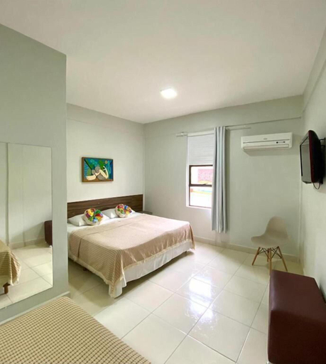 5, Hotel Belvedere, Paulo Afonso