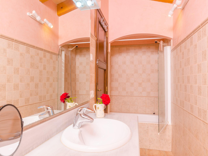 Bathroom 3, Sa Mata - Villa With Private Pool In Campanet, Baleares