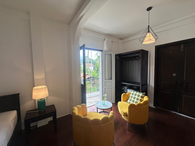 Others, Fides Boutique Hotel, Luang Prabang
