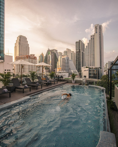 Sport & Beauty 2, Akyra Sukhumvit Bangkok, Wattana