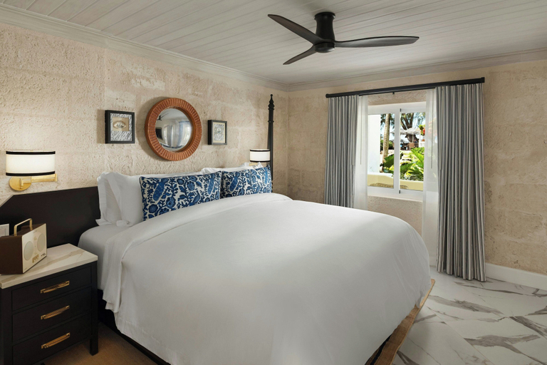 Bedroom 4, Colony Club, a Luxury Collection Resort, Barbados