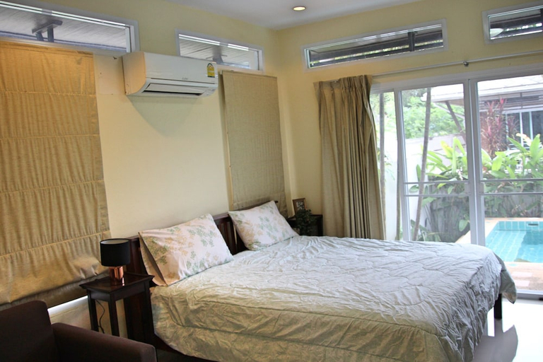 Bedroom 2, Kirinakara Pool Villa, Hua Hin