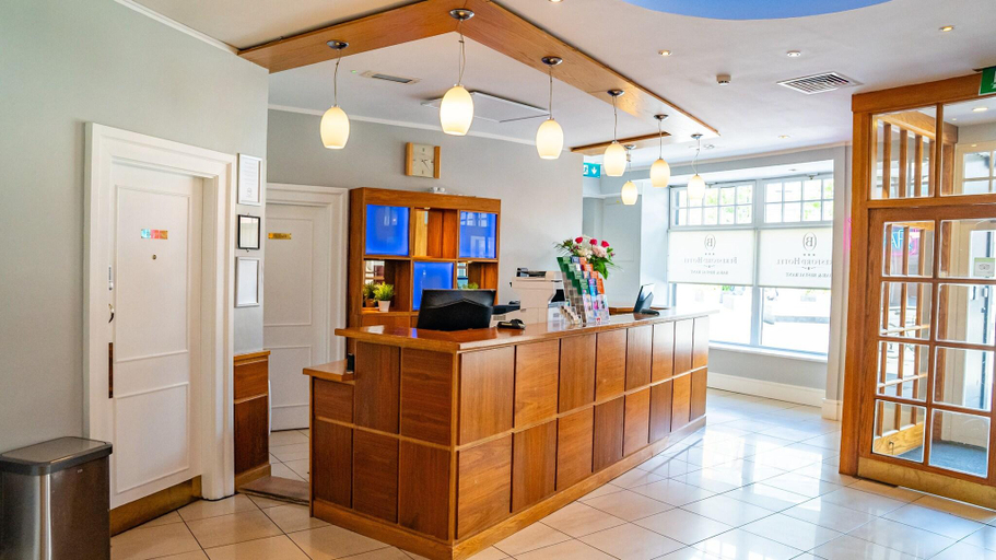 Public Area 3, Beresford Hotel, Dublin