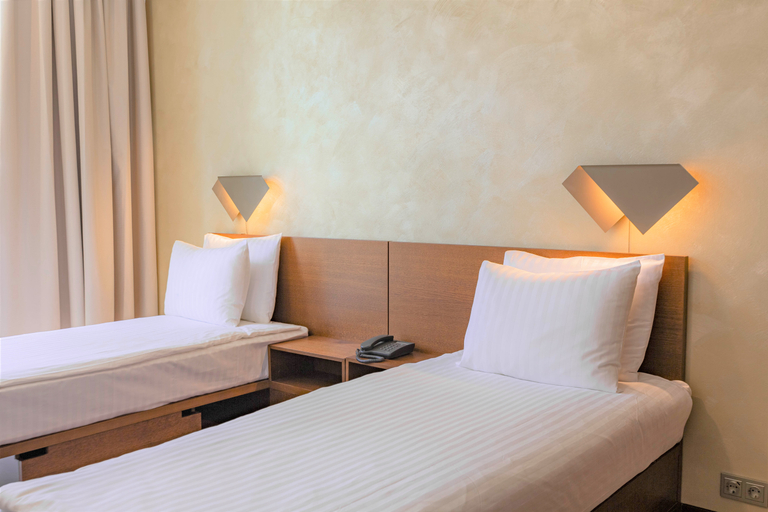 Bedroom 3, Rixwell Collection Seaside Hotel, Riga