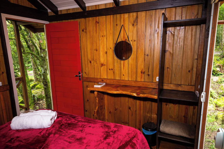 Room 4, Refugio Soldados Sebold, Alfredo Wagner