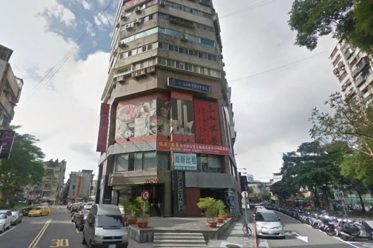 Exterior & Views 2, Via Hotel Zhongxiao, Taipei City