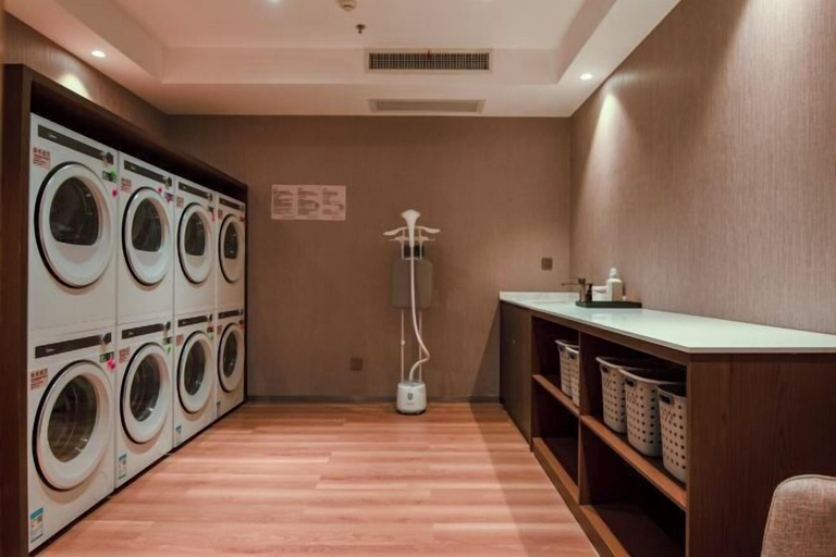 Bathroom 4, Wanjia Oriental Hotel, Quanzhou