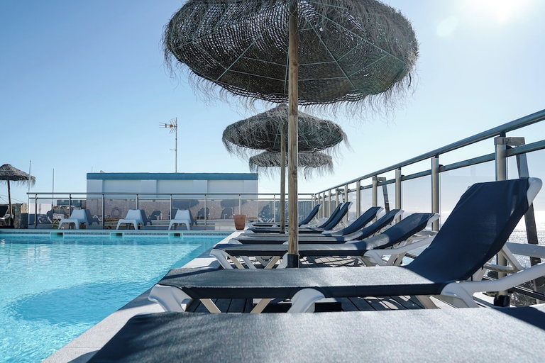 Sport & Beauty 5, Carvi Beach Hotel, Lagos