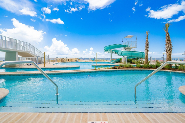 Pool 5, Phoenix Gulf Shores Ii 404 3 Bedroom Condo, Baldwin