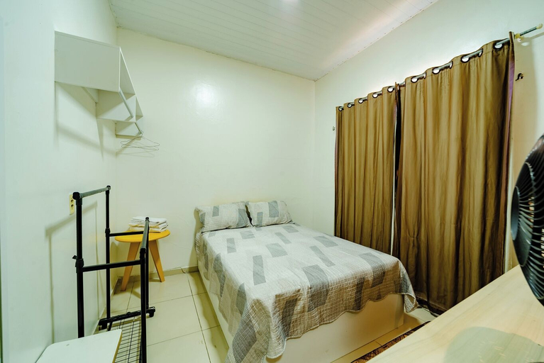 Room 4, Flat Completo p 2 Pessoas Pr Ximo ao Aeroporto, Fortaleza