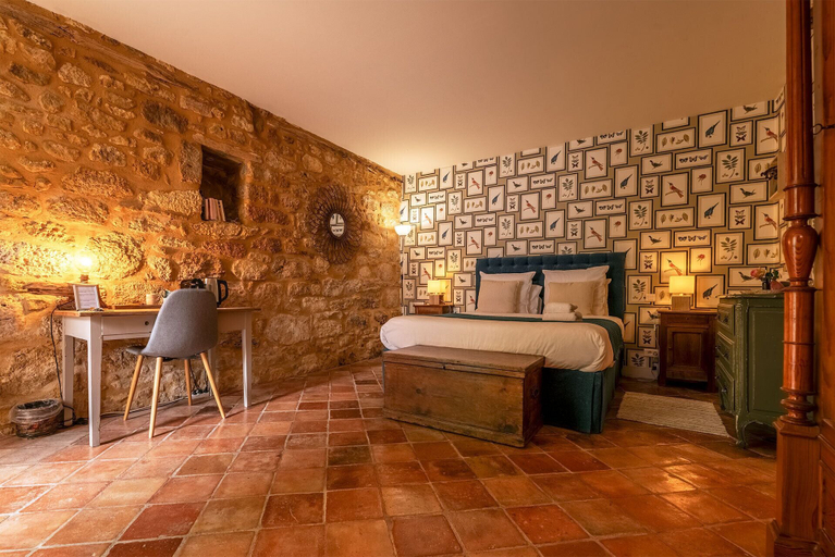 Bedroom 2, La Tour de Cause, Dordogne