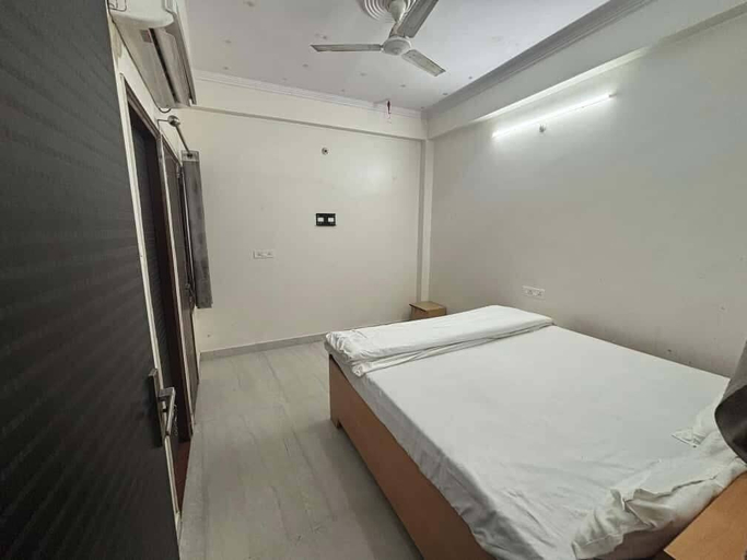 Room 2, Hotel Awadh Pearl, Lucknow