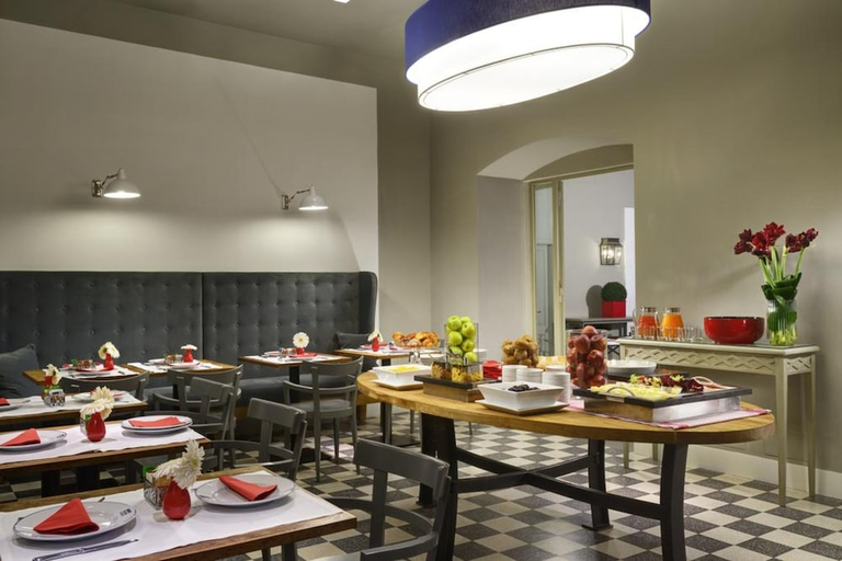 Food & Drinks, Hotel Rosso 23, Florence