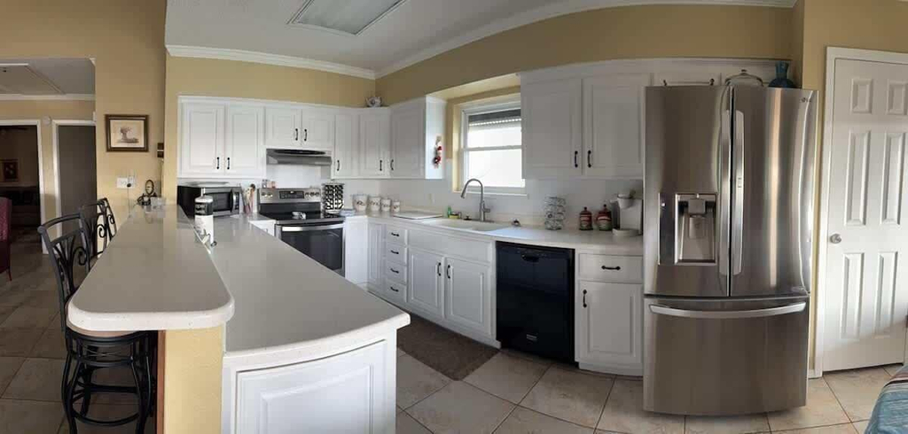 Room 5, Casa Pompano in Port Isabel, Cameron