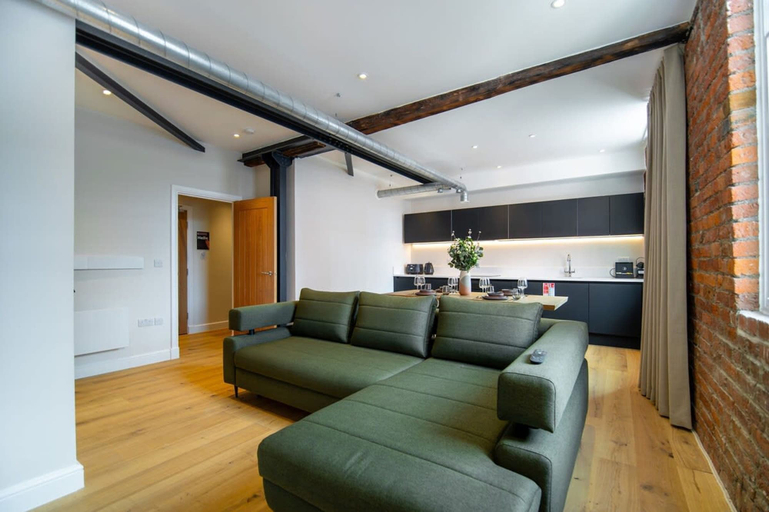 Room 5, The Paragon by The Jacksonheim Boutique, Manchester