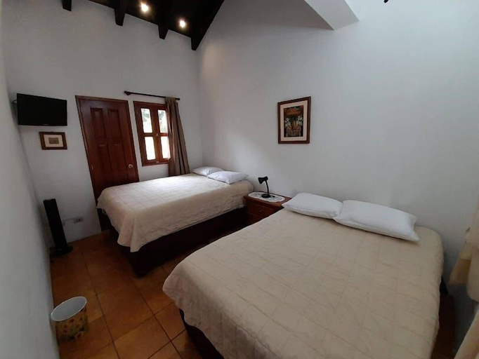 Bedroom, Hostal Casa Buho, Antigua Guatemala