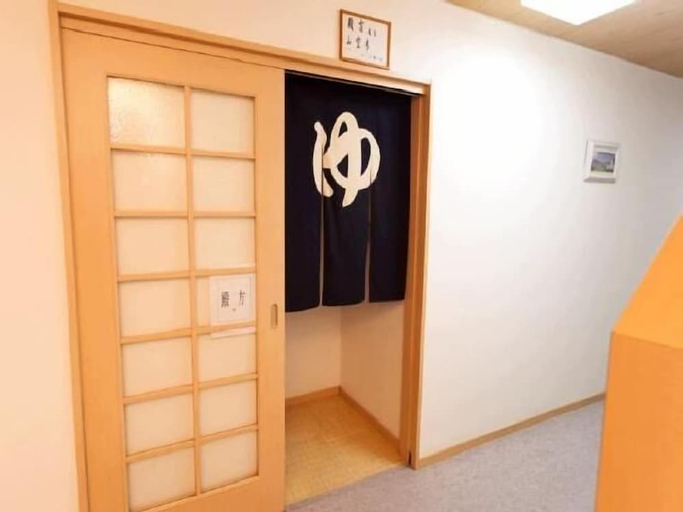 Bedroom 2, Ichigekan, Nakanojō