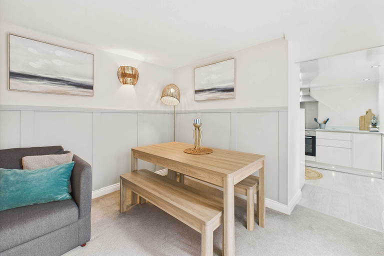 Room 3, Host Stay Surf Jewel, Redcar and Cleveland