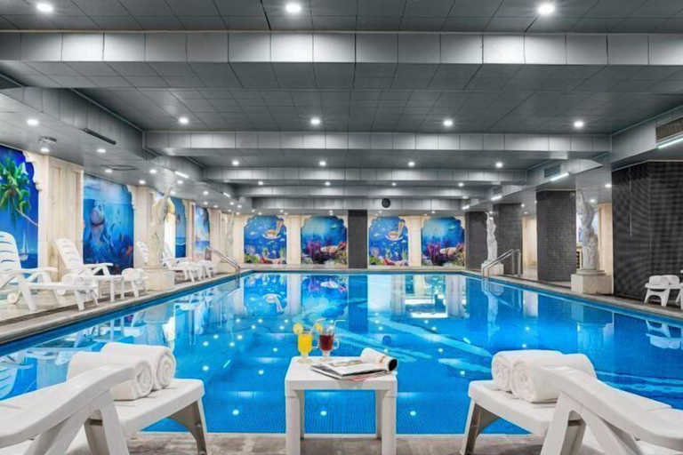 Sport & Beauty 2, Country Garden Phoenix Hotel Changsha, Changsha
