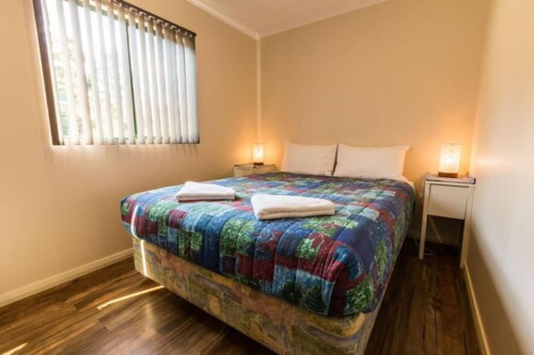 Bedroom 2, Riverview Tourist Park, Augusta-Margaret River