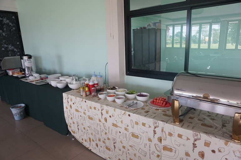 Food & Drinks 4, A Nice Resort & Villa, Muang Buri Ram