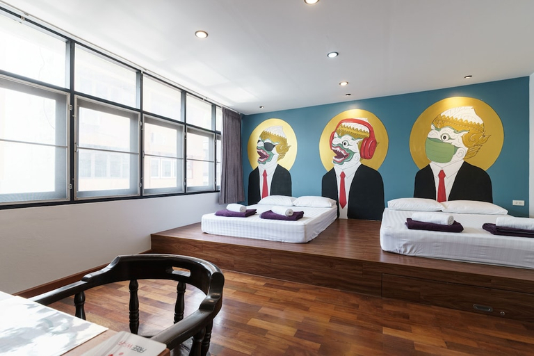 Others 5, 99 Hostel, Phra Nakhon