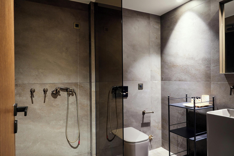 Bathroom 5, Athens 1890 Hotel & Spa, Attica