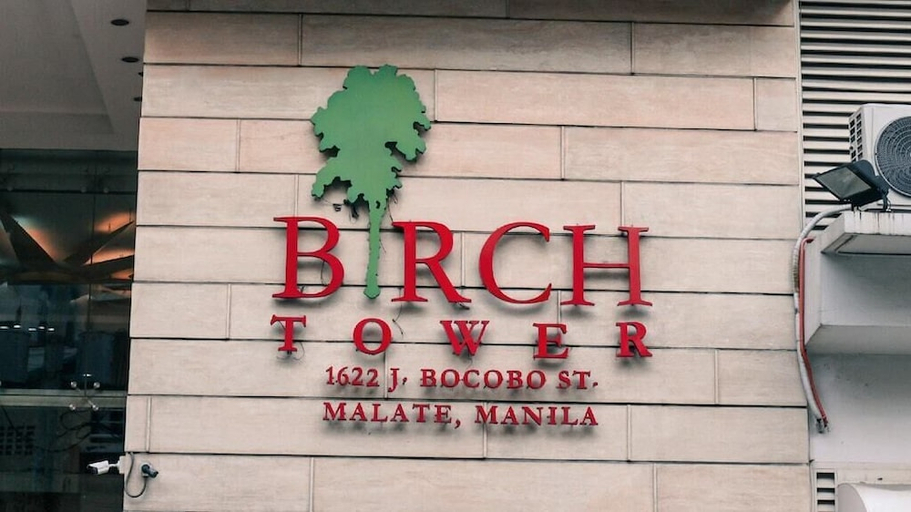 Exterior & Views 2, Birch Tower Manila, Manila City
