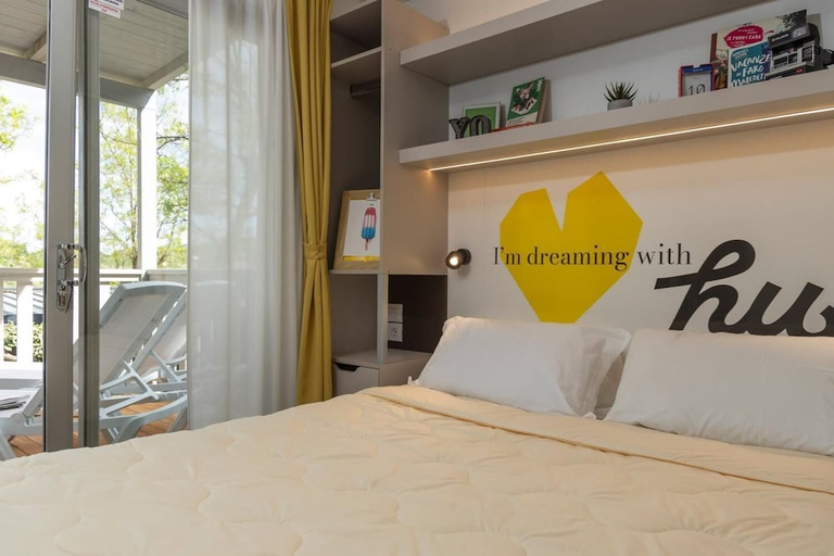 Bedroom 4, Fabulous Village, Rome
