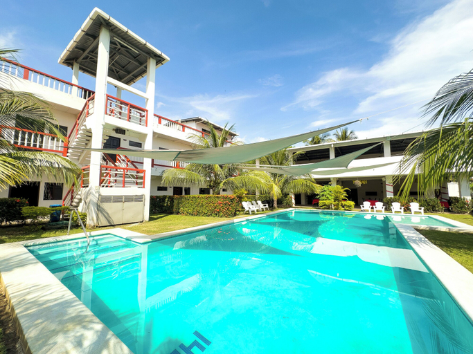 Sport & Beauty 5, Hotel Majahual Resort, La Libertad