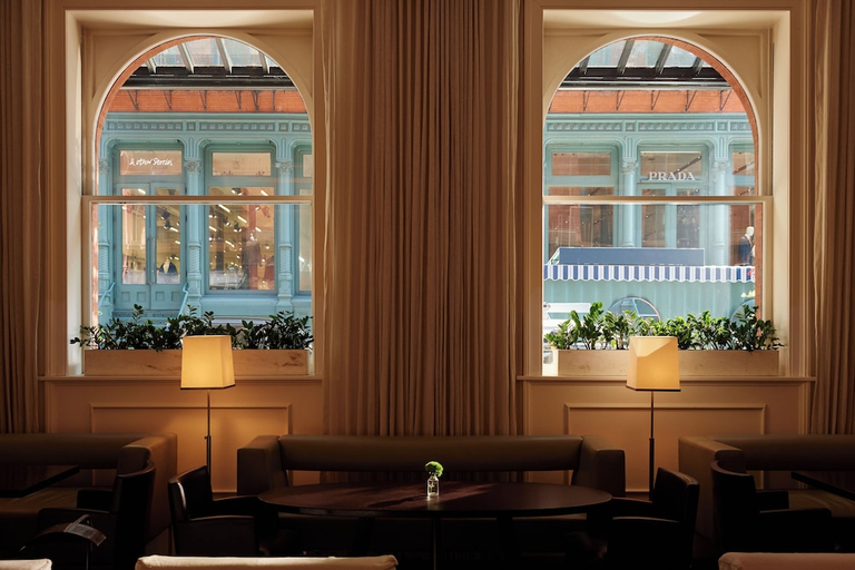 Public Area, The Mercer, New York