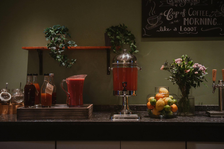 Food & Drinks 5, Home Hotel Plaza, Karlstad