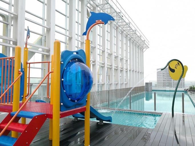 Interior 4, Totoro Theme Suite in Suasana JB, Johor Bahru