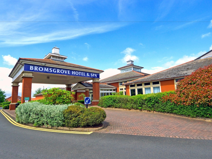 Exterior & Views 1, Bromsgrove Hotel and Spa, Worcestershire