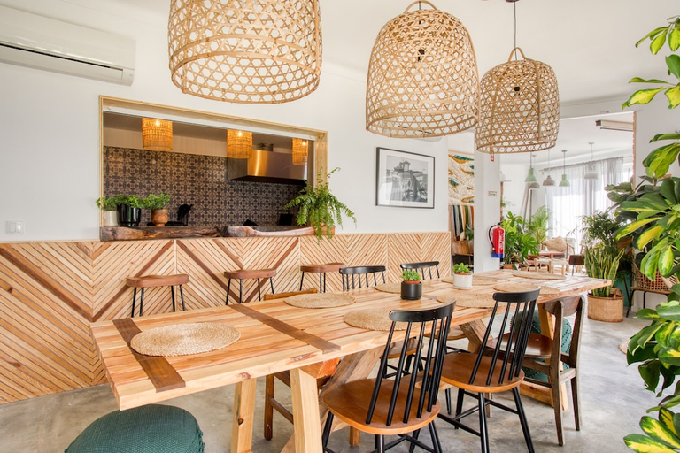 Food & Drinks 4, Selina Boavista Ericeira, Mafra