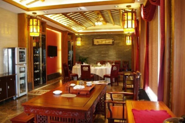 Food & Drinks 4, Zhong Hua Hotel, Guangzhou