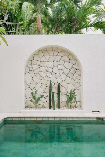 Sport & Beauty, Villa Putih Berawa, Badung