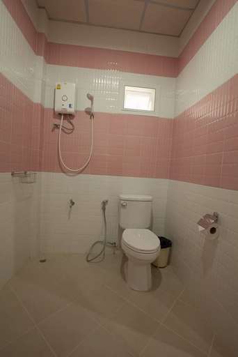 Bathroom, Chiang Kham Grand Villa, Chiang Kham