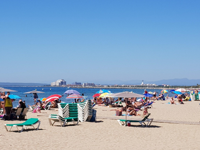 3, Apartment in Roses near Nova Beach, Girona