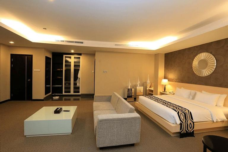 Bedroom, Grand Maleo Hotel & Convention, Mamuju