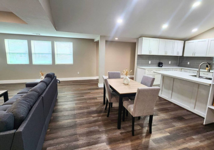 Interior 3, Spacious 3BR Home With Office, Houston