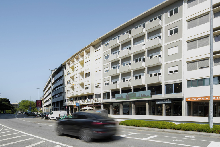 Exterior 4, Bom Sucesso Executive Apartments by Feel Porto, Porto