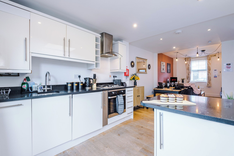 Private kitchen 3, 44 Bradford Street, Cheshire West and Chester