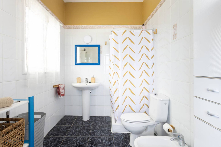 Room 4, Apartamento Horizonte Azul, Santa Cruz de Tenerife