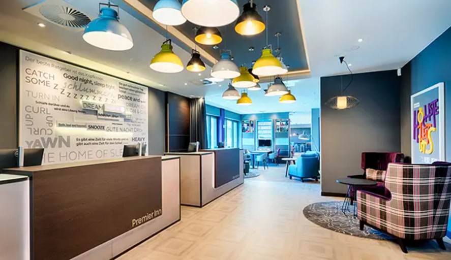 Others 3, Premier Inn Dresden City Prager Strasse, Dresden